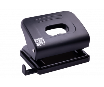 Hole punch plastic 16L Black BM-4017-01