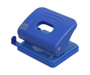 Hole punch 10l Grey plastic BM-4017-02