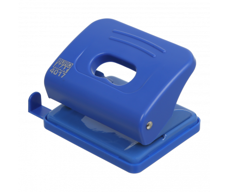 Hole punch 10l Grey plastic BM-4017-02