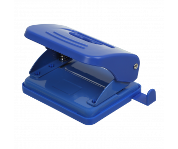 Hole punch 10l Grey plastic BM-4017-02