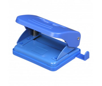 Hole punch 10l Grey plastic BM-4017-02