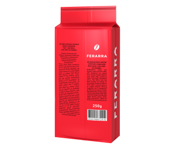 Кава мелена 250г FERARRA CUBA LIBRE 28645