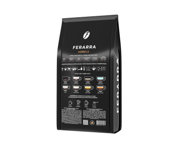 Кава в зернах 2000г HoReCa FERARRA 28649