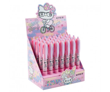 Auto ballpoint pen 4 colors HK 28268