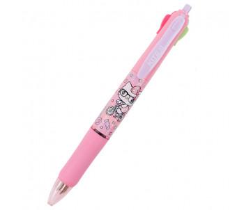 Auto ballpoint pen 4 colors HK 28268