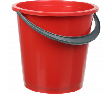 Bucket, round, color, 10l 10300602