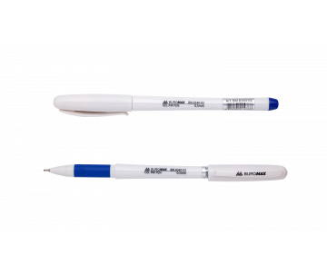 Ручка гелевая синяя BM 8340-02 