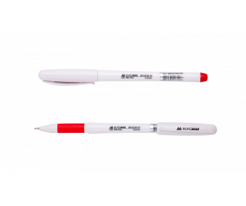 Ручка гелевая красная BM-8340-03