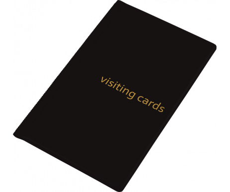 Business card holder for 60 cards 2094 