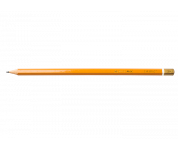 Карандаш PROFESIONAL 3H желтый BM 8547-12
