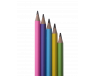 Graphite pencil without eraser 10pcs 5069  - foto  2