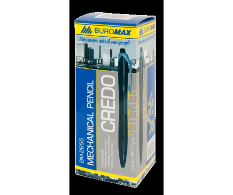 CREDO mechanical pencil 0.5 mm