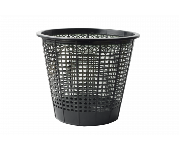 Basket office 6.9 l black 82091 