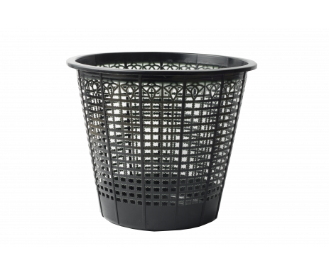 Basket office 6.9 l black 82091 