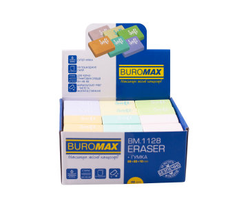 Eraser Pastel BM 1128