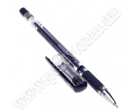 Ballpoint pen black Logan oil