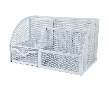 Подставка 220*140*130мм металл белый