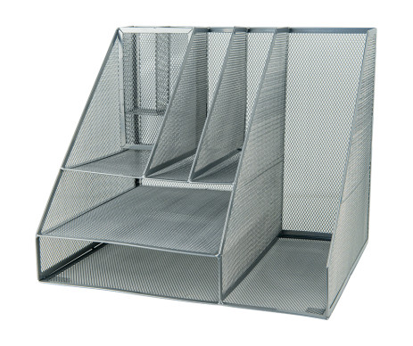 Подставка-органайзер 345*290*290 мет 27132