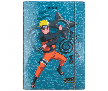 Folder for notebooks B5 on rubber band NR