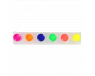 6 colors gouache 20 ml NEON ZB 6690   - foto  2