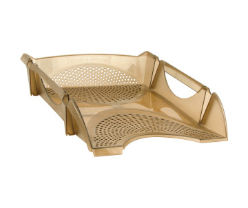 Лоток горизонт проз коричн 2071