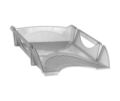 Лоток горизонт Универсал проз черный 2069