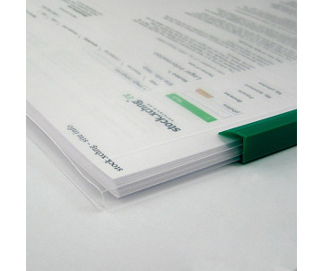 Fast stapler with A4 bar 10 mm 6499