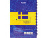 Notebook Stockholm, A5, 96 sheets 631  - foto  1
