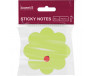 Block of paper with adhesive layer Bedrik 70x70mm 50 sheets  - foto  3