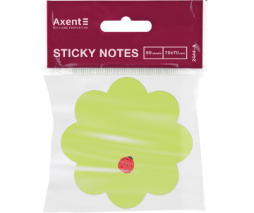 Block of paper with adhesive layer Bedrik 70x70mm 50 sheets