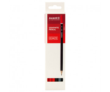 Graphite pencil Axent 9000-А HB 2846