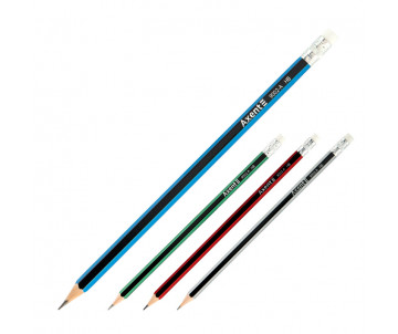 Graphite pencil Axent 9002-А HB 2850