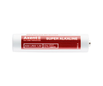 Элемент питания AXENT ААА LR03 1 шт
