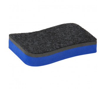 Sponge for boards Wave blue 921