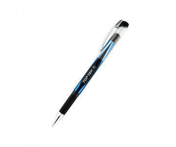 Ручка гелева Top Tek Gel синяя 4630