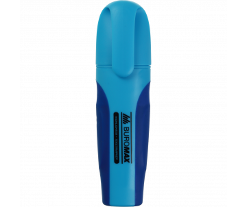  Текстмаркер NEON синій BM-8904-02