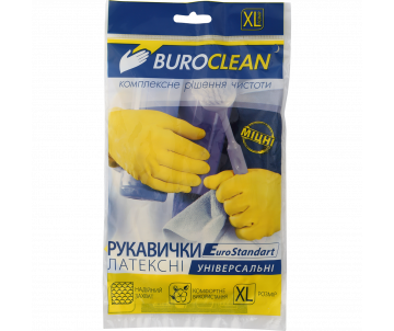 Перчатки хозяйственные Buroclean XL 