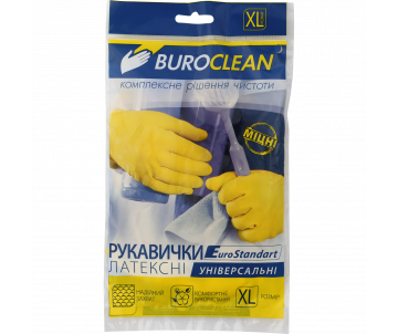 Household gloves Buroclean XL