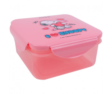 Food container (lunchbox) Snoopy 1955