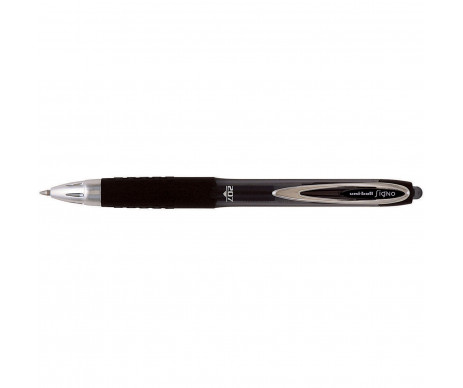 Automatic pen gel pen uni-ball Signo 207 0.7 mm black