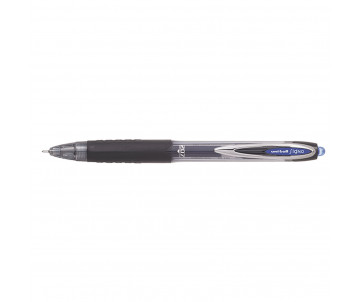 Ручка гел. авто uni Signo 207 0.7 мм синя