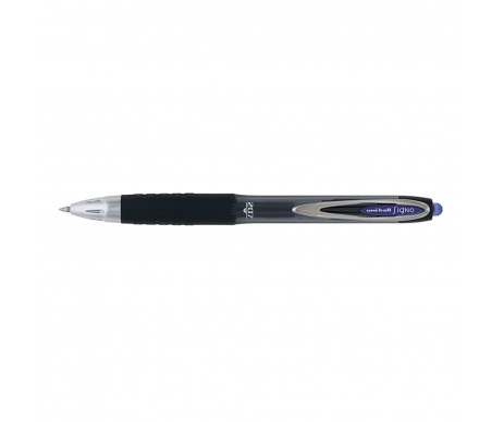 Automatic gel pen Signo 207 blue