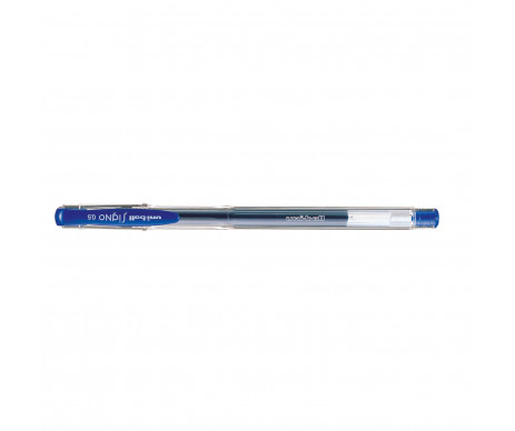 Pen uni Signo fine gel 0.7 mm blue 