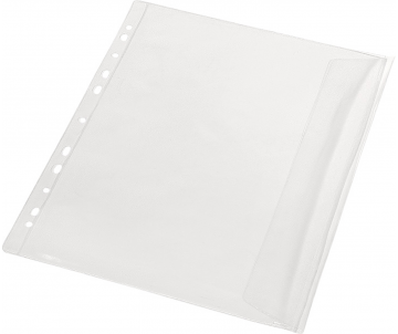 File-envelope A4 (11отв., PVC)