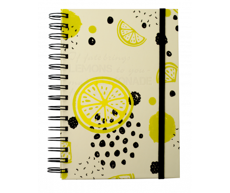 Notebook on the A5 spring 80 24572107-08