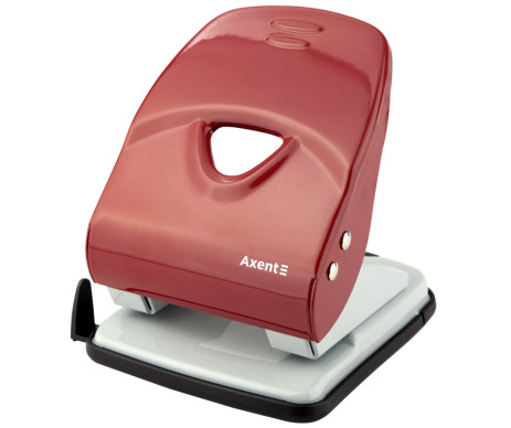 Дырокол Exakt-2 мет 40л черв 1053