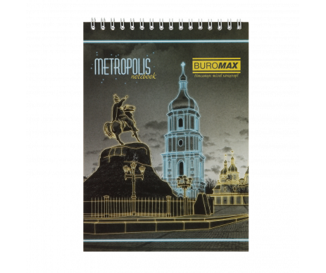 Блокнот для записів METROPOLIS 0959