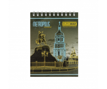 Блокнот для записів METROPOLIS 0960