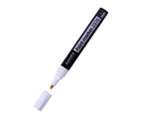 Marker Paint white 2570-A 
