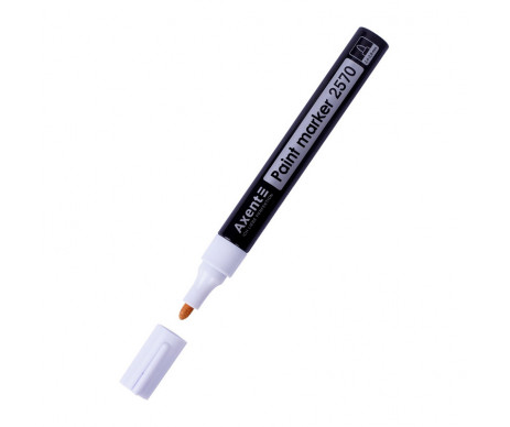 Marker Paint white 2570-A 